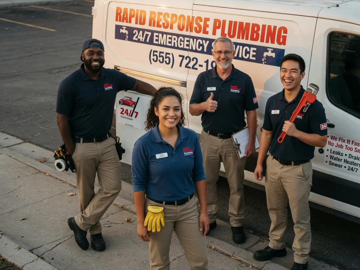 Emergency Plumber company in Baltimore, MD